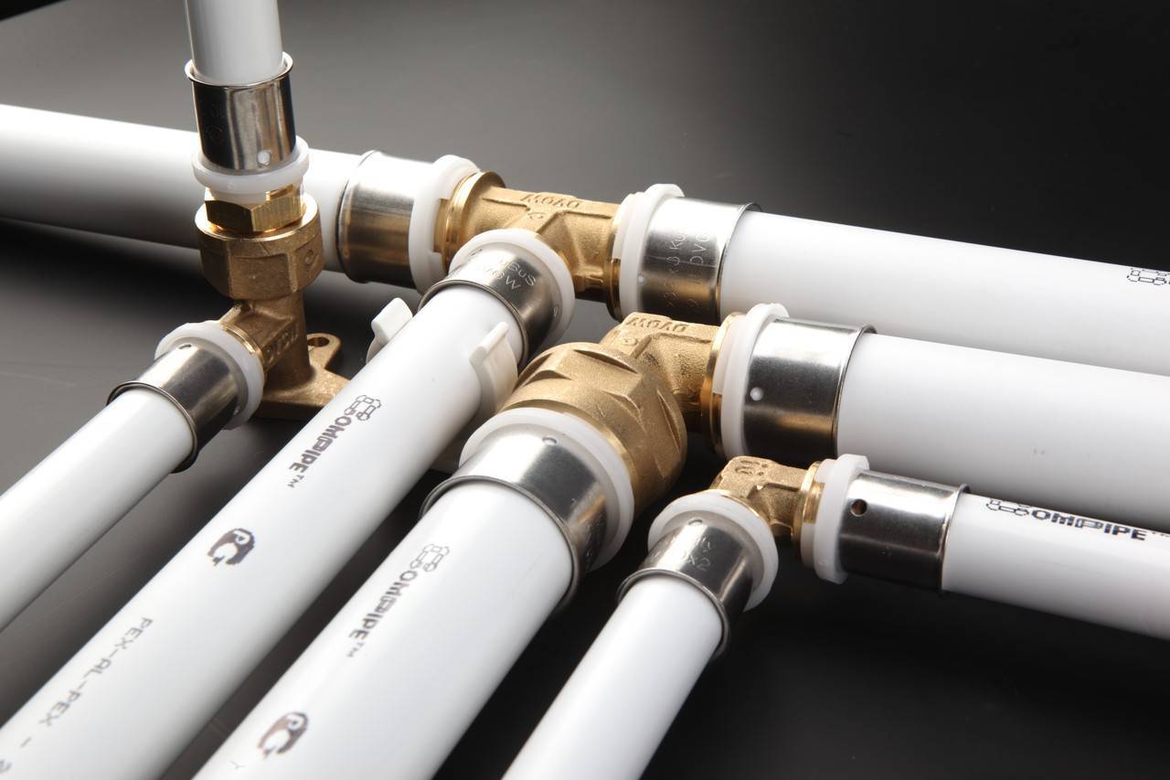 Металлопластиковые трубы применения 