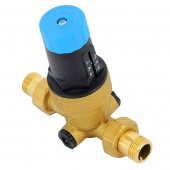 Редуктор давления воды DRV-N 1-1/2" WATTS