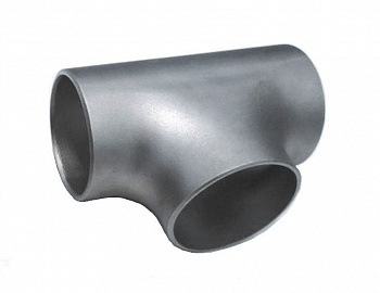 Тройник стальной под приварку 57х3,5мм, ст. 20 Тройник стальной под приварку 57х3,5мм, ст. 20