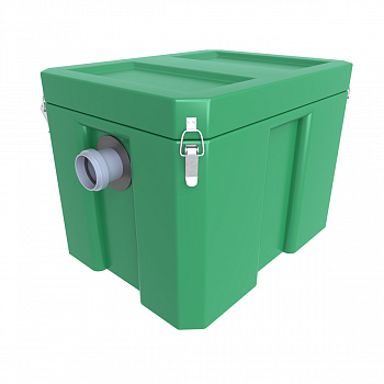 Жироуловитель СТАНДАРТ 0,3х20 (боковой вход/выход)