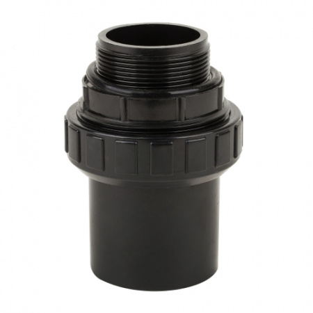 Фото товара американка пвх переходная 50х1-1/2"нр emaux  ufa-aqua.ru Картинка товара американка пвх переходная 50х1-1/2"нр emaux  ufa-aqua.ru