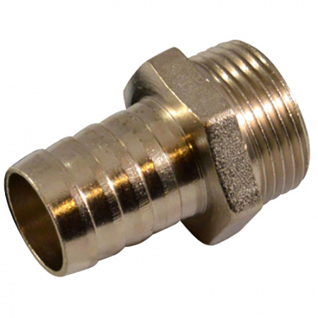 Фото товара штуцер для шланга 25х3/4"нр, stm CRSM3425                  ufa-aqua.ru Картинка товара штуцер для шланга 25х3/4"нр, stm CRSM3425                  ufa-aqua.ru