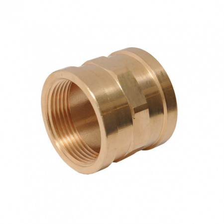 Картинка товара муфта бронзовая 1"вр, viega 266561 ufa-aqua.ru