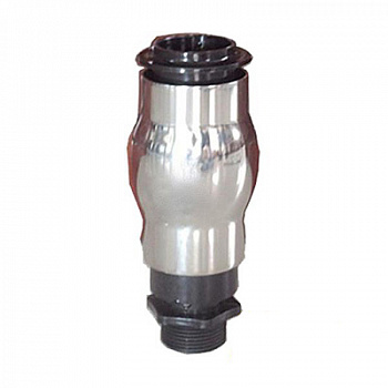 Насадка для фонтана Pondtech "Гейзер" 1"НР, (эфект пенной колоны)