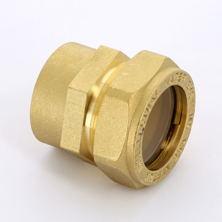 Фото товара муфта 25х1" вр для гофрированной трубы из нерж. стали (F)25x1                  ufa-aqua.ru Картинка товара муфта 25х1" вр для гофрированной трубы из нерж. стали (F)25x1                  ufa-aqua.ru