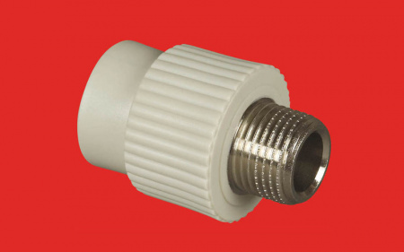 Фото товара муфта полипропилен нр 25х3/4" fv-plast 215025                    ufa-aqua.ru Картинка товара муфта полипропилен нр 25х3/4" fv-plast 215025                    ufa-aqua.ru