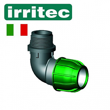 Угол ПНД 32х1" НР Irritec Угол ПНД 32х1" НР Irritec