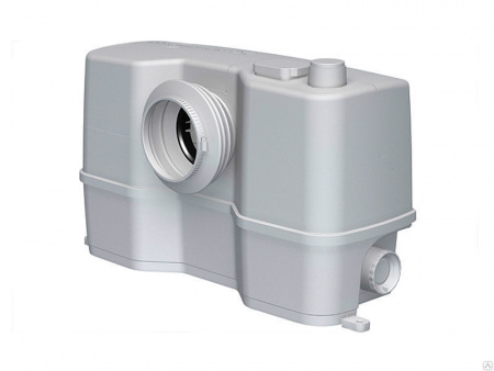 Картинка товара насос-измельчитель для туалета sololift 2 wc-1 SOLOLIFT2 WC-1 ufa-aqua.ru