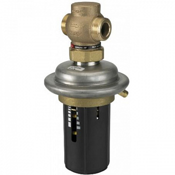 DANFOSS Регулятор перепада давления DPR Ду-15, Ру-25