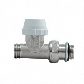 Вентиль для радиатора 1/2"НН термостатический со сгоном  ITAP