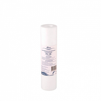 Картридж для механической очистки воды PS-1M п/п 1мкр.