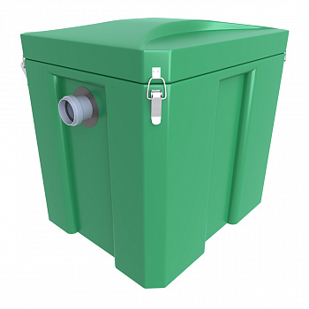 Жироуловитель СТАНДАРТ 1,0х60 (боковой вход/выход)