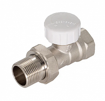 Вентиль для радиатора 3/4"НВ термостатический со сгоном СТМ