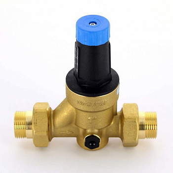 Редуктор давления воды DRV-N 1-1/4" WATTS