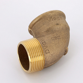 Угол бронзовый 1/2"НВ, VIEGA Угол бронзовый 1/2"НВ, VIEGA