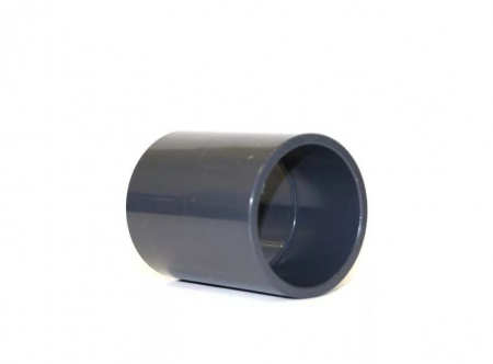 Картинка товара муфта пвх соединительная клеевая 225мм Plimat 100036 ufa-aqua.ru