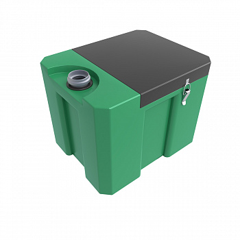 Жироуловитель УНИВЕРСАЛ 0,3х20 (вход сверху, боковой выход)