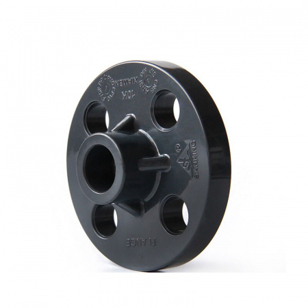 Фото товара фланец пвх жесткий 25мм  COMER FF000250 ufa-aqua.ru Картинка товара фланец пвх жесткий 25мм  COMER FF000250 ufa-aqua.ru