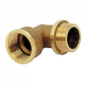 Уголок латунь переходной 1-1/4"х1" г/ш Уголок латунь переходной 1-1/4"х1" г/ш
