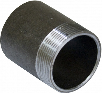 Резьба под приварку Ду-15 (1/2" НР) Резьба под приварку Ду-15 (1/2" НР)