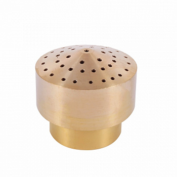 Насадка для фонтана "Каскад 5" 2"ВР (латунь)