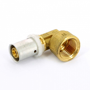 ПРЕСС Угол 16х1/2"ВР, UNI-FITT ПРЕСС Угол 16х1/2"ВР, UNI-FITT