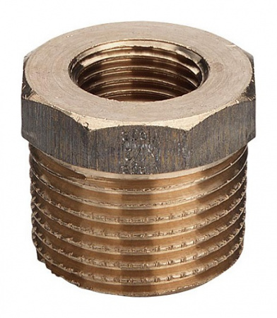 Картинка товара футорка бронзовая 1-1/4"х1"нв, viega 266462                    ufa-aqua.ru