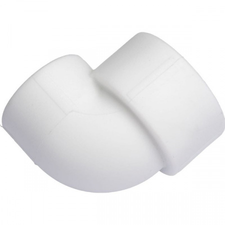 Картинка товара угол полипропиленовый переходной 25х20мм, valfex  ufa-aqua.ru