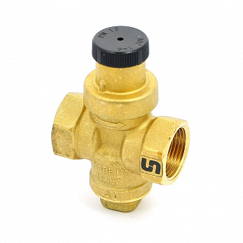 Редуктор давления воды 3/4" ВР, UNI-FITT Compakt 