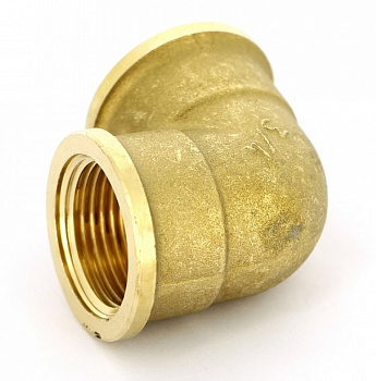 Угол латунь 1/2" ВР (N.T.M.) Италия Угол латунь 1/2" ВР (N.T.M.) Италия