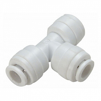 Фитинг JG тройной 3/8"TUBE х 3/8"TUBE