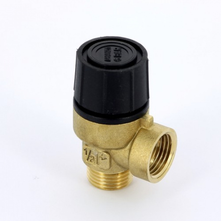 Картинка товара предохранительный клапан 2 бар (1/2" hв) emmeti 00206020                  ufa-aqua.ru