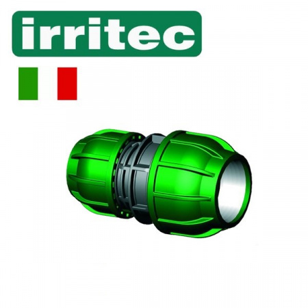 Фото товара муфта пнд переходная 32-25 irritec  ufa-aqua.ru Картинка товара муфта пнд переходная 32-25 irritec  ufa-aqua.ru