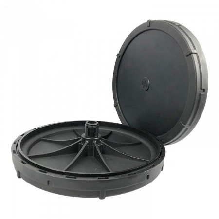 Картинка товара аэрационный элемент дисковый d260 3/4"нр  ufa-aqua.ru