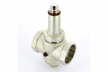 Редуктор давления воды 2" ВР выход под акс. манометр UNI-FITT