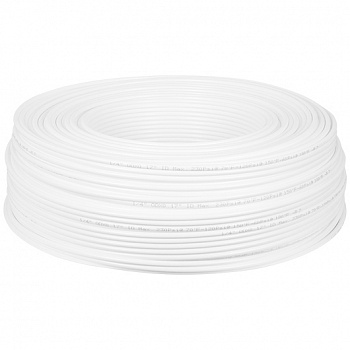 Трубка 1/4" Белая, соединение "John Guest" (бухта 300м)