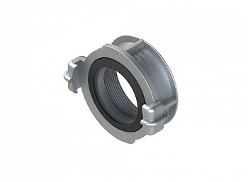 Головка муфтовая ГМ-50 (2" ВР) дюраль