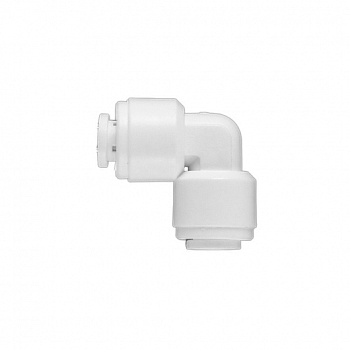 Фитинг JG угловой 1/4"TUBE х 1/4"TUBE