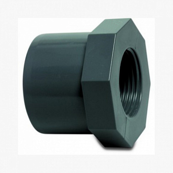 Втулка клеевая ПВХ переходная ВР 50х1"