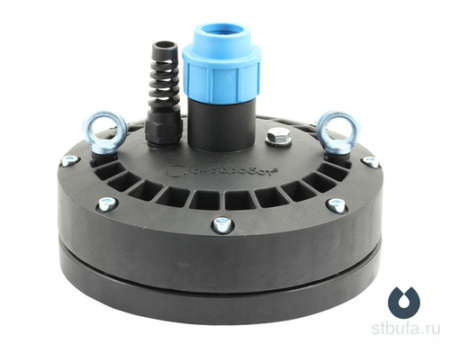 Картинка товара оголовок для скважины акваробот аос-152-40 unipump  ufa-aqua.ru