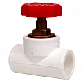 Картинка раздела - вентиль pp-r белый ufa-aqua.ru