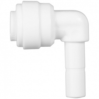 Фитинг JG угловой 1/4"TUBE х 1/4"STEM