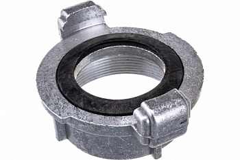 Головка муфтовая ГМ-65 (2-1/2" ВР) дюраль Головка муфтовая ГМ-65 (2-1/2" ВР) дюраль