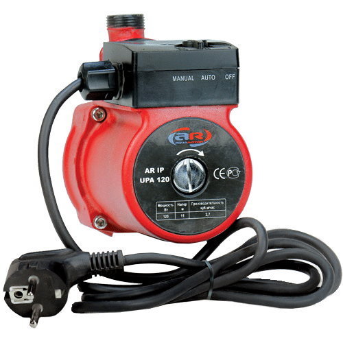 Aquamotor AR UPA 120
