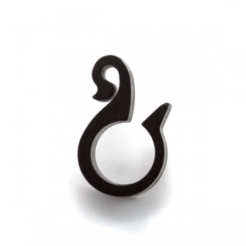 Крючек-держатель капельной трубки 16мм (для подвеса)