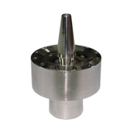 Насадка для фонтана Pondtech "Каскад 3" 1"ВР (нерж. сталь)