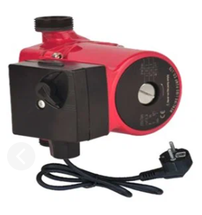 Насос циркуляционный для отопления Vodotok 15/6-130 6м, 48л/мин.