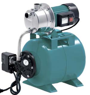 Автоматическая станция LEO EKJ-1202SA (80л/м, 48м.)