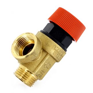 Предохранительный клапан 3 бар (1/2" HВ) UNI-FITT