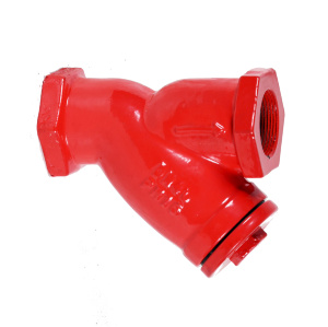 Фильтр магнитный грязевик Ду-25 (1" ВР) ЛАЗ